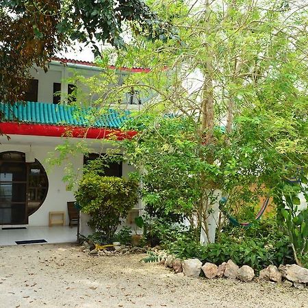 Casa China Bacalar Hotel Zewnętrze zdjęcie