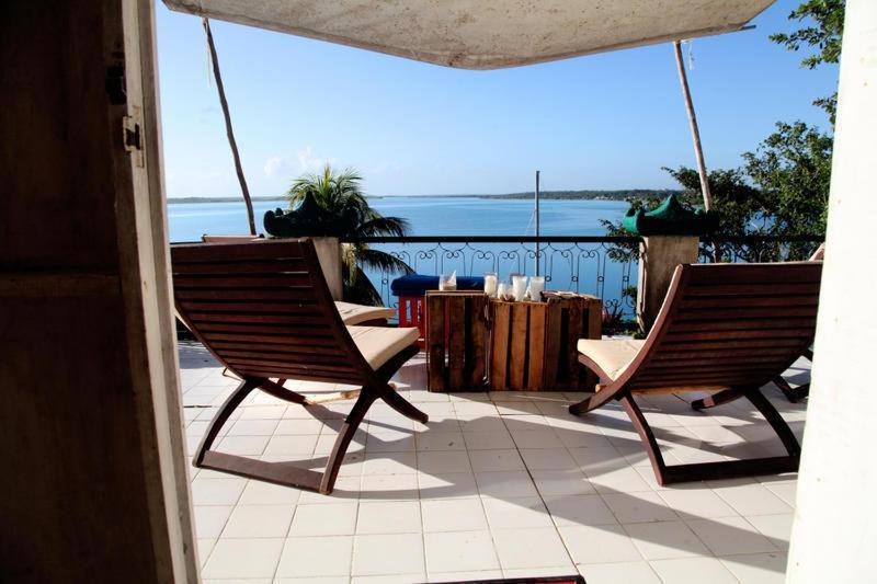 Casa China Bacalar Hotel Zewnętrze zdjęcie